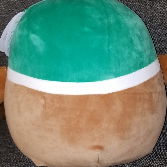 Squishmallow Ducky "AVERY" 12 inch - Picture 3 of 5